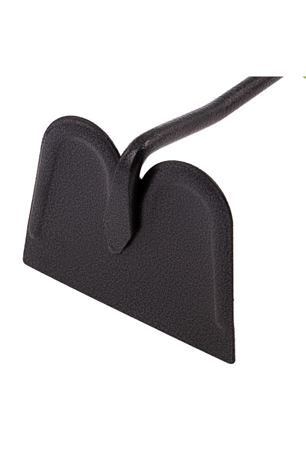 Мотыжка, 100 х 250 мм, стальная, пластиковая рукоятка, Standard, Palisad