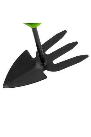 Мотыжка комбинированная, 60 х 225 мм, стальная, пластиковая рукоятка, Standard, Palisad