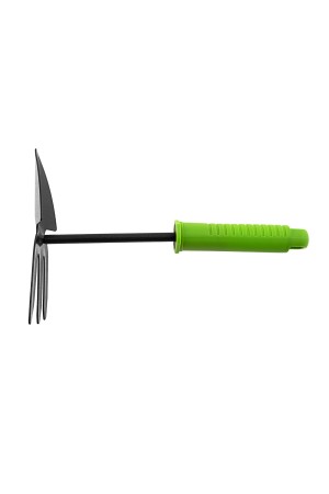 Мотыжка комбинированная, 60 х 225 мм, стальная, пластиковая рукоятка, Standard, Palisad