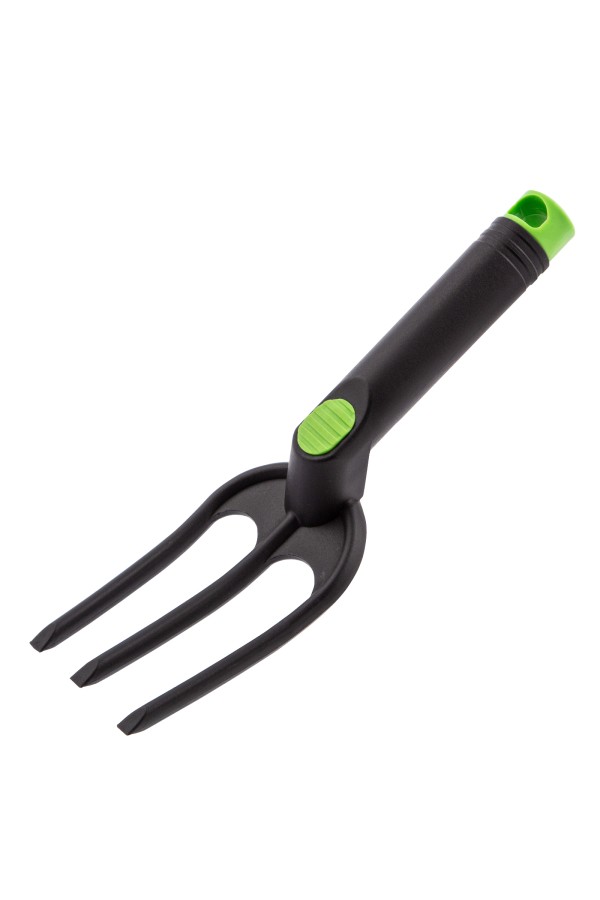 Вилка посадочная, 63 х 265 мм, пластиковая, Nylon, Palisad