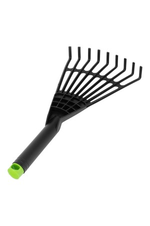 Грабли веерные 9 - зубые, 175 х 350 мм, пластиковые, Nylon, Palisad