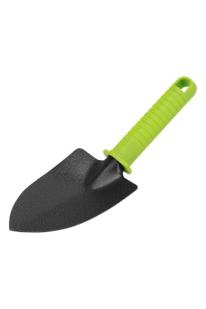 Совок посадочный широкий, 85 х 250 мм, стальной, пластиковая рукоятка, Standard, Palisad