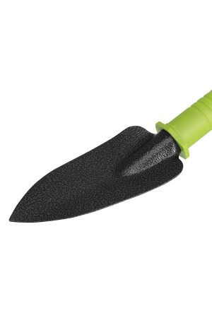 Совок посадочный узкий, 60 х 250 мм, стальной, пластиковая рукоятка, Standard, Palisad