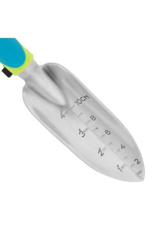 Набор садового инструмента с секатором, алюминиевый цельнолитой, 3 предмета, Luxe, Palisad