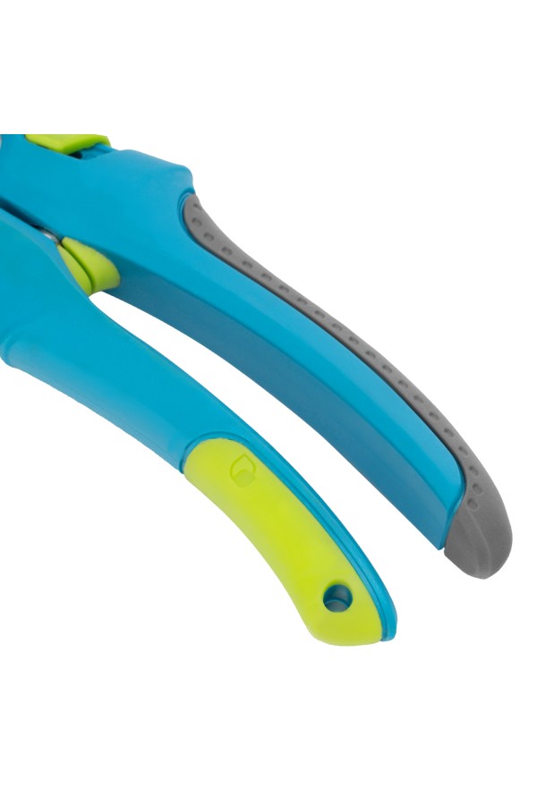 Набор садового инструмента с секатором, алюминиевый цельнолитой, 3 предмета, Luxe, Palisad