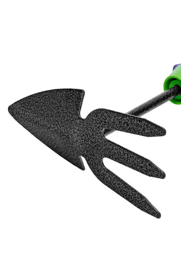 Набор садового инструмента, обрезиненные эргономичные рукоятки, 3 предмета, Era, Palisad