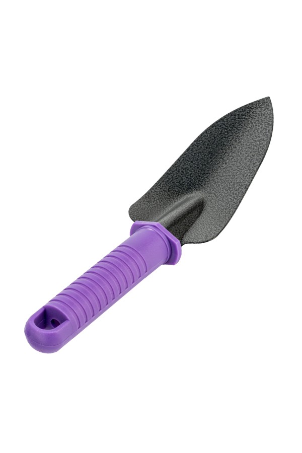 Набор садового инструмента с секатором, пластиковые рукоятки, 3 предмета, Standard, Palisad