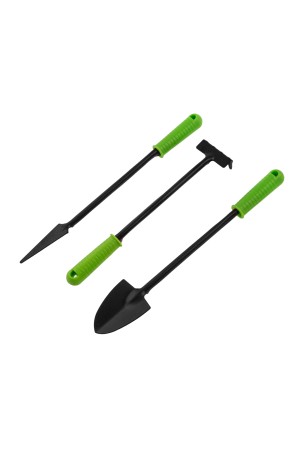 Набор по уходу за комнатными растениями, пластиковые рукоятки, 3 предмета, Palisad