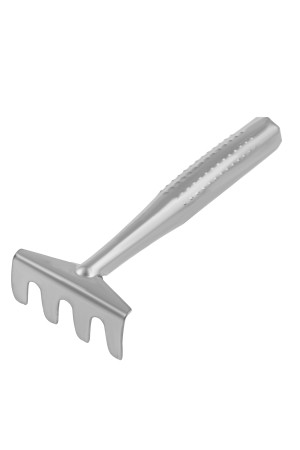 Набор по уходу за комнатными растениями, цельнометаллический, 3 предмета, Luxe, Palisad