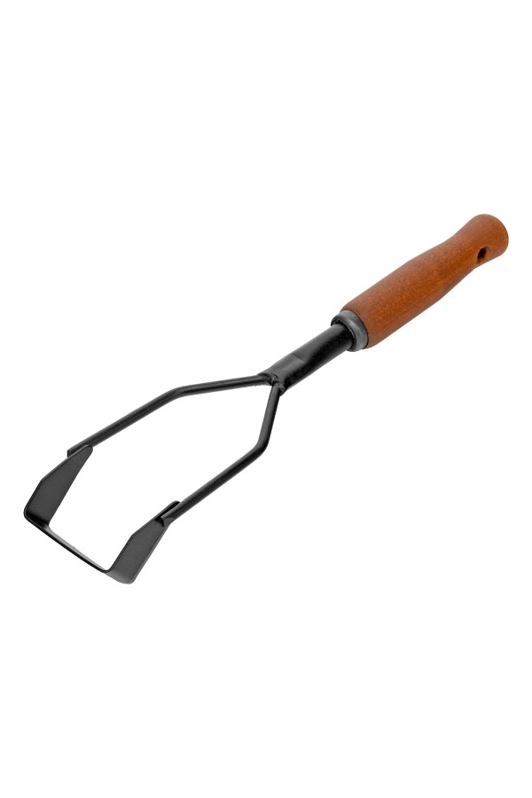 Набор садового инструмента, деревянные рукоятки, 3 предмета Palisad