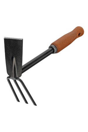 Набор садового инструмента, деревянные рукоятки, 3 предмета Palisad