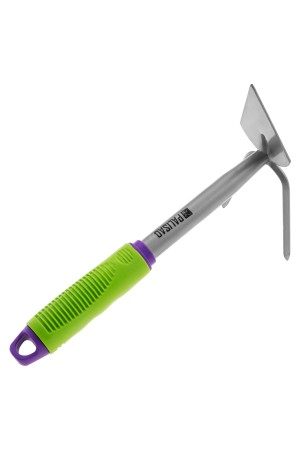 Мотыжка комбинированная, 80 х 285 мм, стальная, пластиковая рукоятка, Connect, Palisad