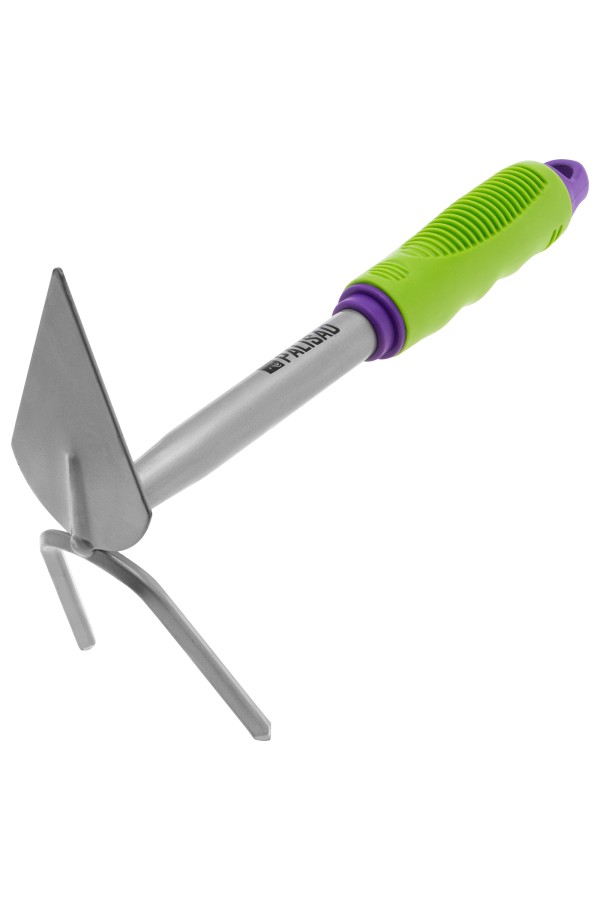 Мотыжка комбинированная, 80 х 285 мм, стальная, пластиковая рукоятка, Connect, Palisad