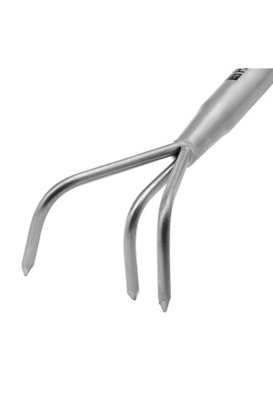 Рыхлитель 3 - зубый, 70 х 330 мм, стальной, пластиковая рукоятка, Connect, Palisad