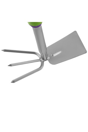 Мотыжка комбинированная, 80 х 280 мм, стальная, пластиковая рукоятка, Connect, Palisad