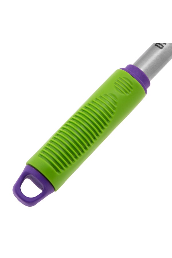 Мотыжка комбинированная, 80 х 280 мм, стальная, пластиковая рукоятка, Connect, Palisad