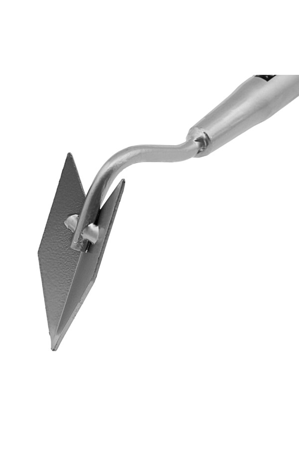 Бороздовичок, 35 х 315 мм, стальной, пластиковая рукоятка, Connect, Palisad