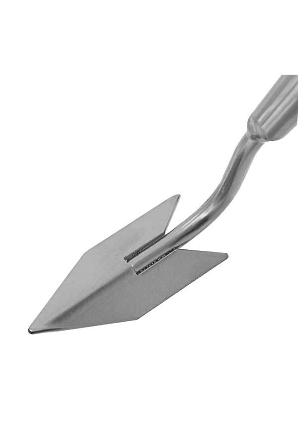 Бороздовичок, 35 х 315 мм, стальной, пластиковая рукоятка, Connect, Palisad