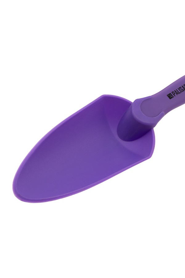 Набор садового инструмента, пластиковый, гелевые рукоятки, 3 предмета, Nylon Soft, Palisad