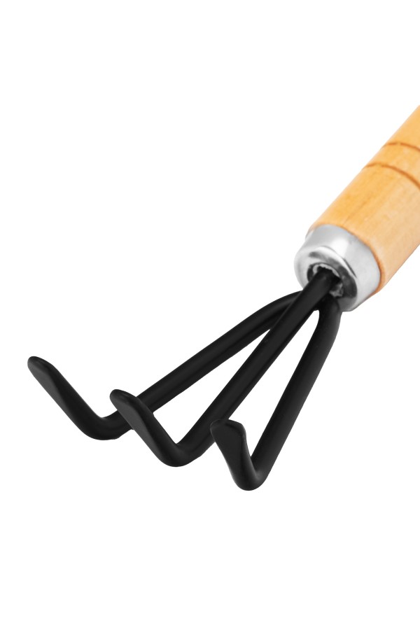 Набор по уходу за комнатными растениями, деревянные рукоятки, 3 предмета, Palisad