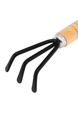 Набор по уходу за комнатными растениями, деревянные рукоятки, 3 предмета, Palisad