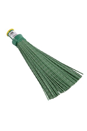 Метла полипропиленовая, 215 х 280 мм, круглая, без черенка, Россия, Сибртех