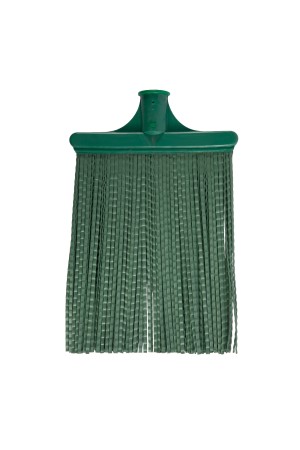 Метла полипропиленовая, 230 х 250 мм, плоская, без черенка, Россия, Сибртех