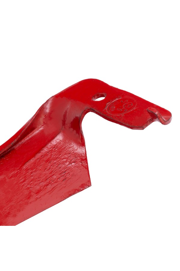 Коса "Соболь" №5, 500 мм, с отбитым полотном, Арти,