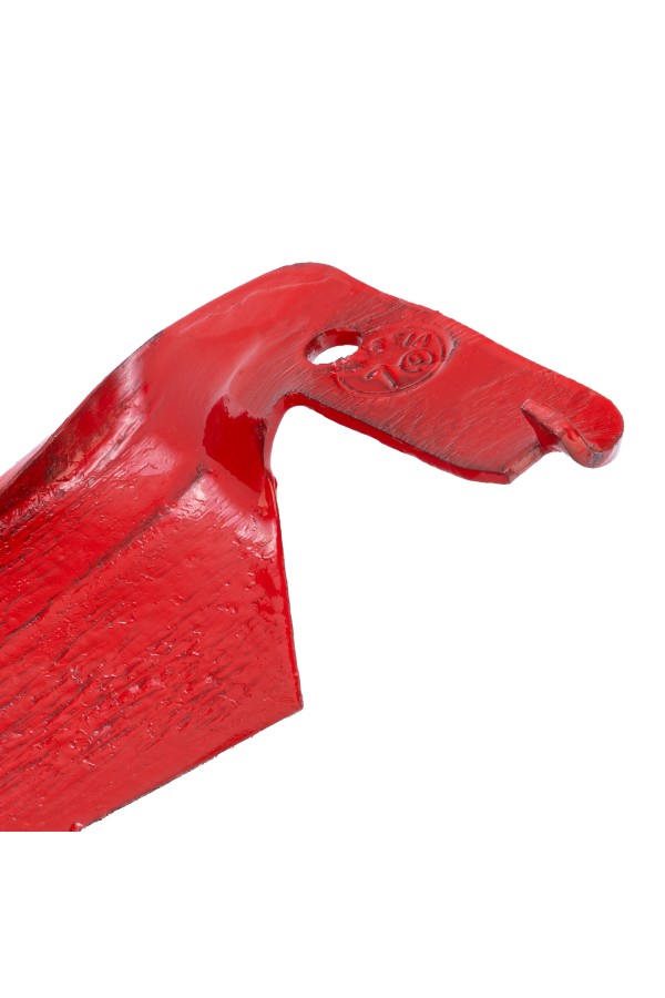 Коса "Соболь" №7, 700 мм, с отбитым полотном, Арти,