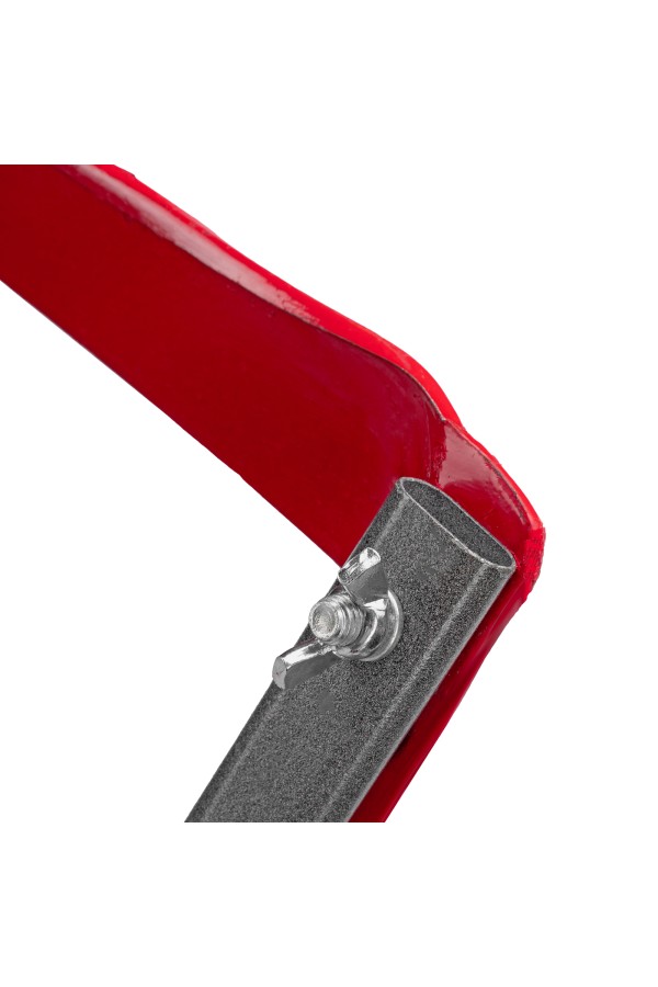 Набор косца "Косарь М" №6, коса "Сайга Люкс" 600 мм, металлическое косовище, Арти,