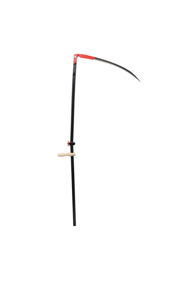 Набор косца "Трансформер" №7, коса "Сайга Люкс" 700 мм, складное косовище, Арти,