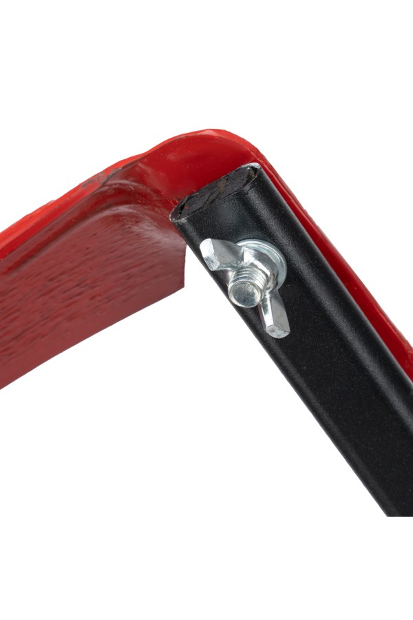 Набор косца "Трансформер" №7, коса "Сайга Люкс" 700 мм, складное косовище, Арти,