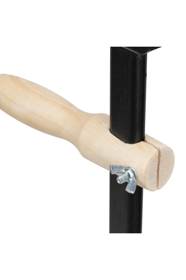 Набор косца "Трансформер" №6, коса "Сайга Люкс" 600 мм, складное косовище, Арти,