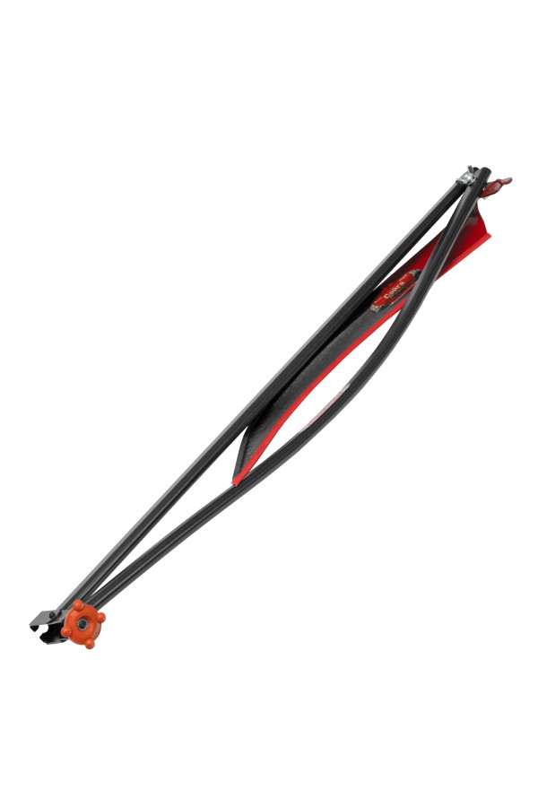 Набор косца "Трансформер" №6, коса "Сайга Люкс" 600 мм, складное косовище, Арти,