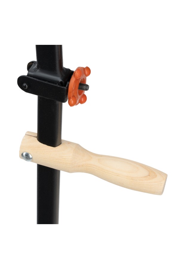 Набор косца "Трансформер" №6, коса "Сайга Люкс" 600 мм, складное косовище, Арти,