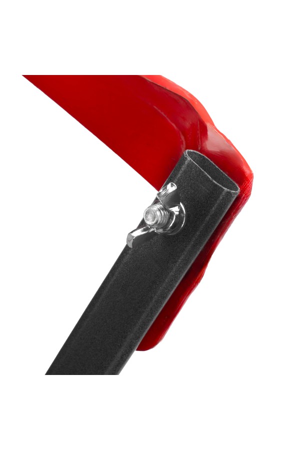 Набор косца "Косарь М" №7, коса "Сайга Люкс" 700 мм, металлическое косовище, Арти,