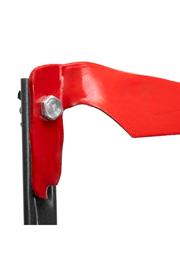 Набор косца "Косарь М" №7, коса "Сайга Люкс" 700 мм, металлическое косовище, Арти,