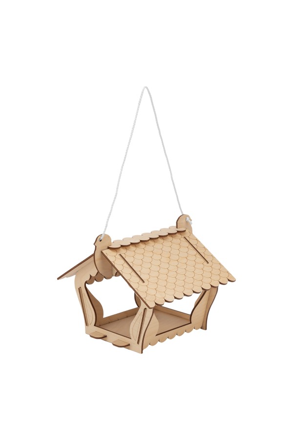 Кормушка для птиц, Шале Palisad