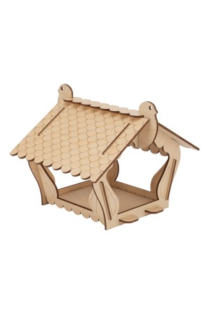 Кормушка для птиц, Шале Palisad