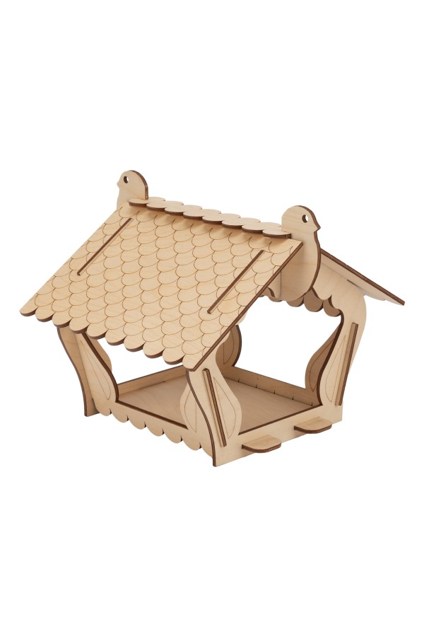 Кормушка для птиц, Шале Palisad