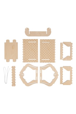 Кормушка для птиц, Шале Palisad