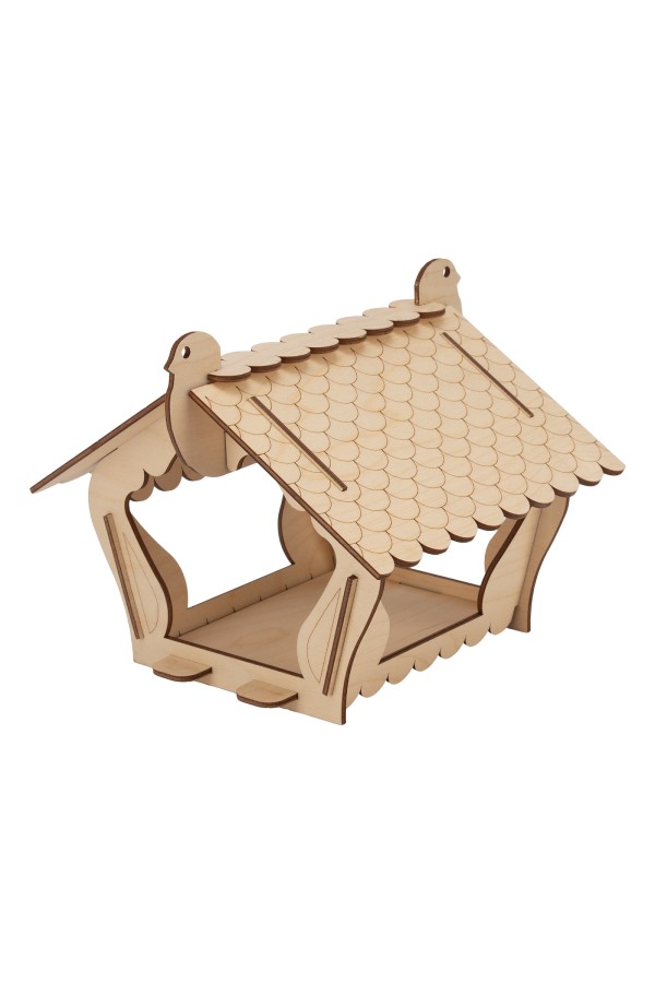 Кормушка для птиц, Шале Palisad