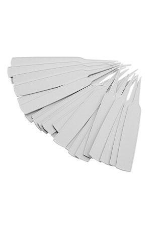 Посадочные таблички 14 х 1.5 см, 25 шт, упаковка Сибртех