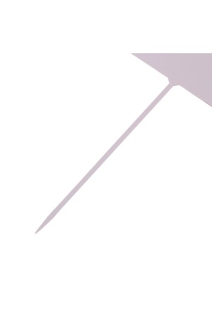 Посадочные таблички 13 х 3 х 5 см, 20 шт упаковка Сибртех