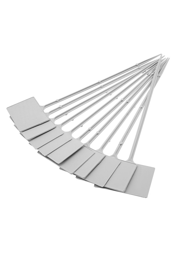 Посадочные таблички 34 х 6 х 9 см, 10 шт упаковка Сибртех