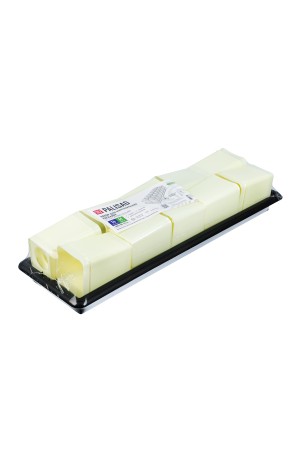 Набор для рассады, поддон 600х185х45 мм, с дренажной системой, 14 горшочков по 460 мл. Palisad