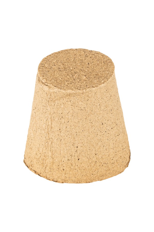 Горшочек для рассады, 110 х 100 мм, торфяной, 20 шт,