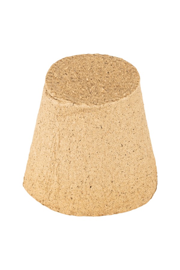 Горшочек для рассады, 110 х 100 мм, торфяной, 10 шт,