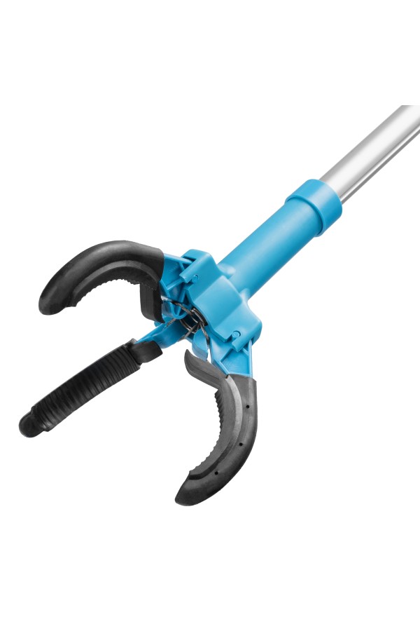 Плодосъемник механический, 1900 мм, алюминиевая штанга, LUXE Palisad