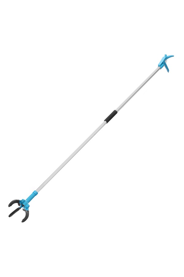 Плодосъемник механический, 1900 мм, алюминиевая штанга, LUXE Palisad